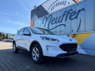 Ford Kuga Gebrauchtwagen Kaufen