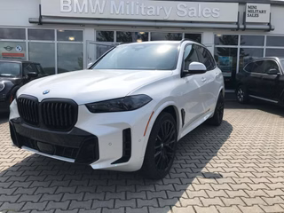 BMW X5 Demonstrator for sale