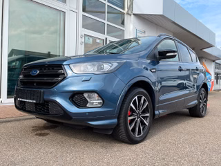 Ford Kuga ST-Line/4x4/Automatik/Bi-Xenon/ACC/AHK - bilder 1
