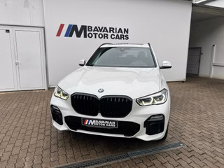 2021 BMW X5 xDrive 40i M Sport - photo 1