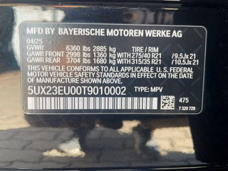2026 BMW X5 xDrive40i M-Sport - photo 4