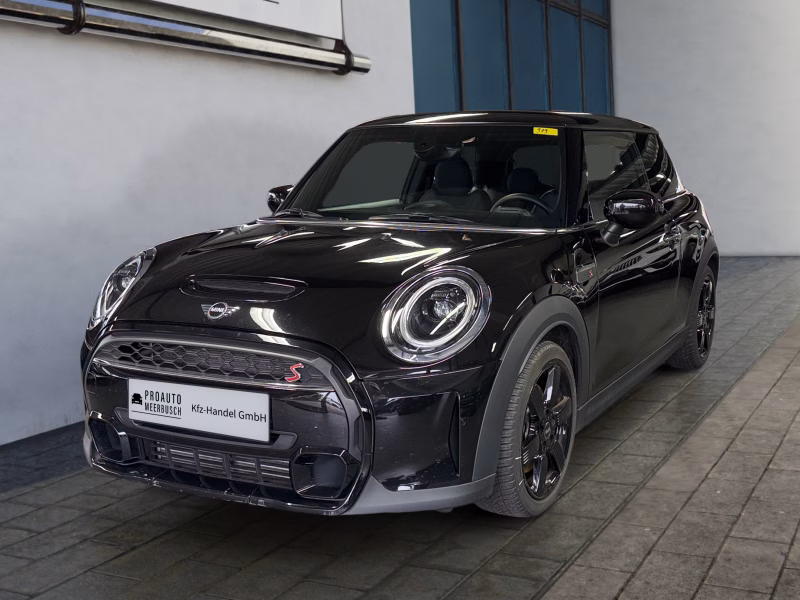 MINI Cooper S PANO/PDC/APPLECARPLAY/LED/NAVI/METALLIC