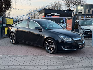 Opel Insignia Innovation 2.0CDTI Navi*Xenon*AHK*EU6