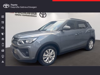 SsangYong Tivoli Gebrauchtwagen Kaufen