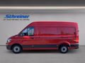 Daumennagel 2 - Volkswagen Crafter Kasten 35 mittellang Hochdach RWD