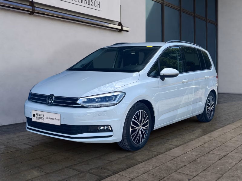 Volkswagen Touran Comfortline STNDHZNG/RFK/CARPLAY/DYNAUDIO