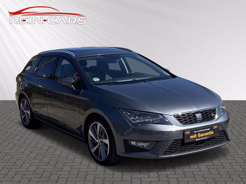Seat Leon ST FR 2.0 TDI 1.HD LED PANO KAMERA PDC