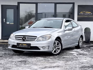 Mercedes-Benz CLC 180 Kompressor Automatik Inspektion Neu Garantie