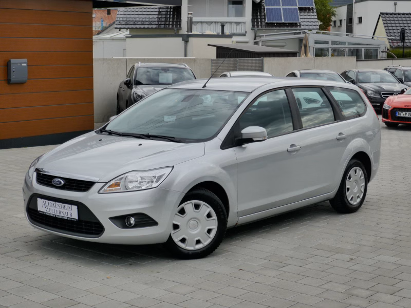 Ford Focus Turnier 1.6 Concept *TÜV NEU*1.HAND*AHK*