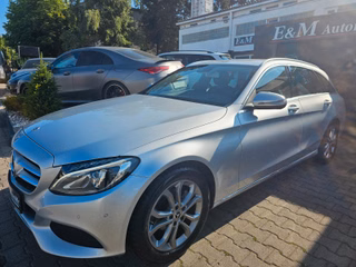 Mercedes-Benz C 180 Gebrauchtwagen Kaufen