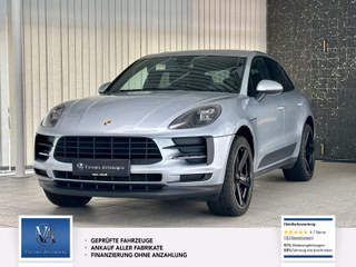 Porsche Macan Авто с пробегом купить