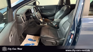 Kia Sportage Spirit 2WD 360°+TEMPO+TOTWINKEL+AHK - фото 12