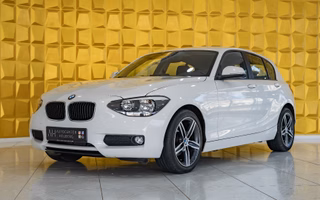 BMW 116 Gebrauchtwagen Kaufen