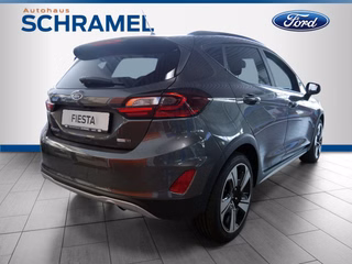Ford Fiesta 1.0 EcoBoost Active X SITZHEIZUNG ACC LED - foto 3
