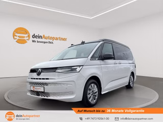 Volkswagen T7 California Gebrauchtwagen Kaufen