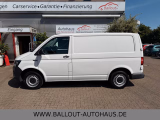 Volkswagen T6 Transporter Gebrauchtwagen Kaufen