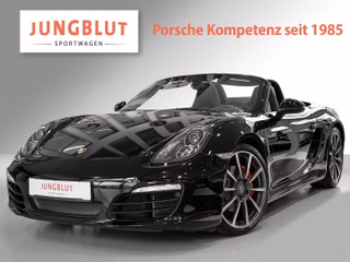Porsche Boxster S - photo 1