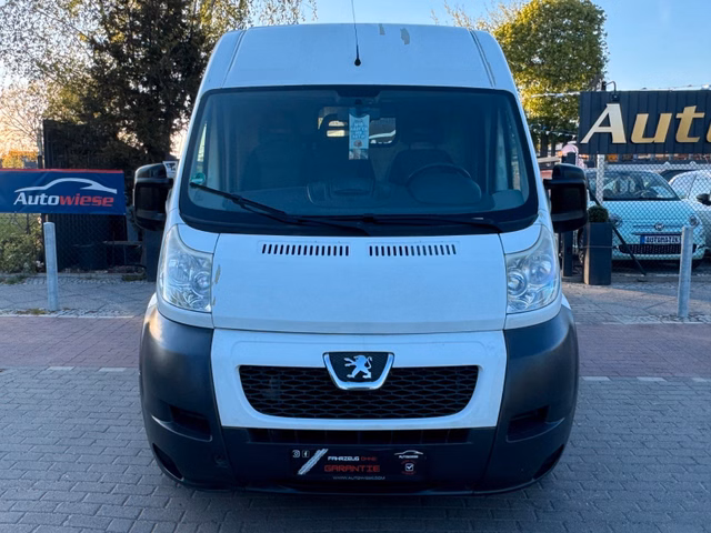 Peugeot Boxer 2.2HDi *L2H2*Kasten*Klima*Allwetter*AHK - foto 2