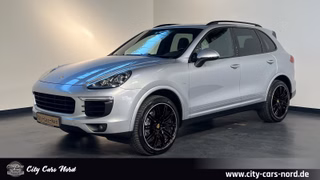 Porsche Cayenne Diesel Platinum Edition STD.HZ-PANO-LUFT - фото 1