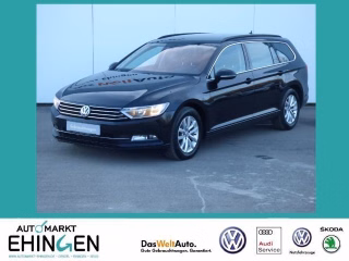 Volkswagen Passat Variant Comfortline 2.0 TDI Kamera Navi