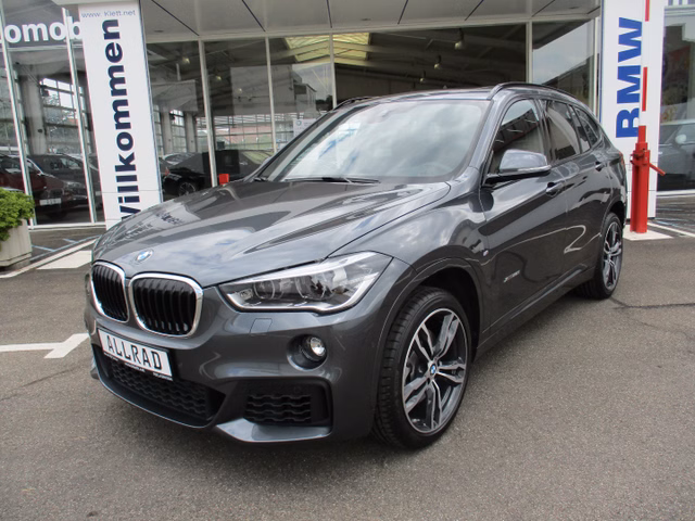 BMW X1 xDrive25i - foto 1