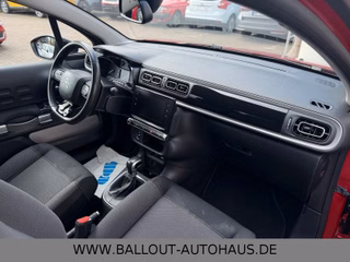 Citroën C3 Shine*2.HAND*KAMERA*NAVI*TEMPO*CARPLAY*SPUR* - foto 6