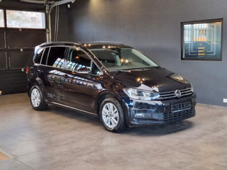 Volkswagen Touran Gebrauchtwagen Kaufen