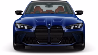 2026 BMW M3 Competition - photo 3