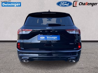 Ford Kuga 2.5 l Duratec Plug-In Hybrid ST-Line X Autom. NAVI/B&O/DAB AHK FAHRASSISTENZ/TECHNOLOGIE/WINTER-PAKET el. HECKKLAPPE - foto 4