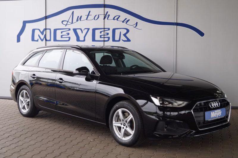 Audi A4 Avant 35TDI S-tronic 4*J.Gar/Keyless/el.Klapp