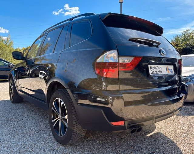 BMW X3 xDrive 25 i Pano*SitzHz.*Navi*Memory - foto 6