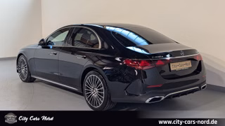 Mercedes-Benz E 450 d 4Matic AMG HUD+LED+PANO+BURM+360°+DTR+ - bilder 3