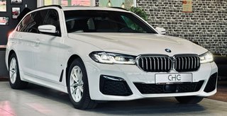 BMW 520d xDrive M Sport HUP|PANO|KAMERA|AHK|STHZ|VOLL