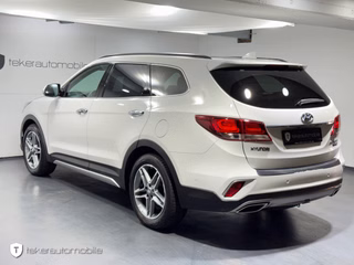Hyundai Grand Santa Fe blue Premium 4WD *7Sitze*AHK*Voll* - foto 2