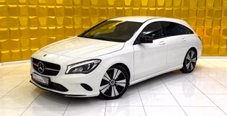 Mercedes-Benz CLA 200  SHZ PDC NAVI NIGHT-PAKET KEYLESS GO - foto 1