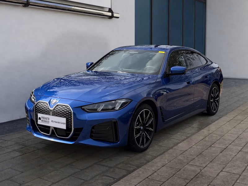 BMW i4 40 xDrive M Sport ADAPTLED/360°/ACC/HIFI/NAVI