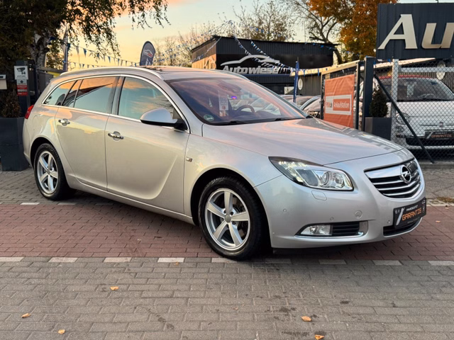 Opel Insignia A SportsTourer Cosmo 4x4*Aut.*Navi*Voll - foto 1