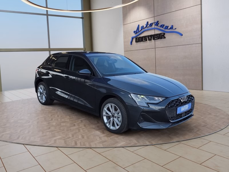 Audi A3 Sportback 35TFSI 4*J.Gar/LED/ACC/Keyless/el.Klappe/Sitzhz.