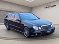 Daumennagel 5 - Mercedes-Benz E63T AMG 6.2 SD XEN NAV KAM PDC