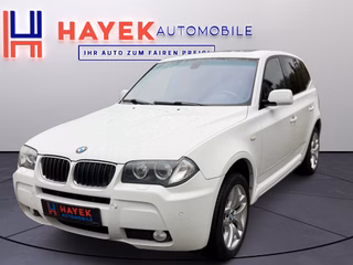 BMW X3 2.0d ATM / TURBO. Neu / EURO 4 / M-Paket/PANO - foto 1