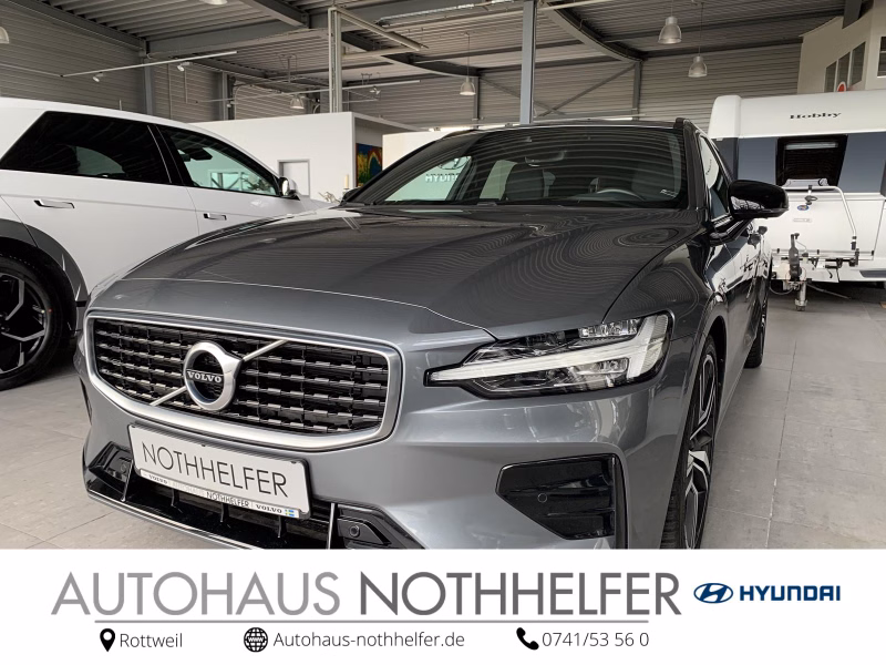 Volvo V60 R Design