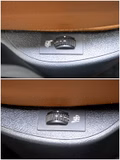 Daumennagel 16 - Peugeot 207 CC CC Platinum*2Vorb*Leder Braun*Bluetooth*Sitzheizung*