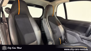 smart fortwo coupe Passion NIGHT ORANGE LEDER+PANO - photo 20
