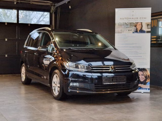 Volkswagen Touran Gebrauchtwagen Kaufen