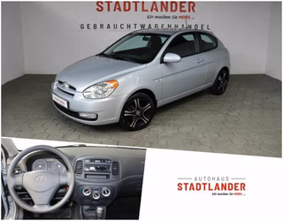 Hyundai Accent 1.4 GL Klima / Alu / Wenig Km