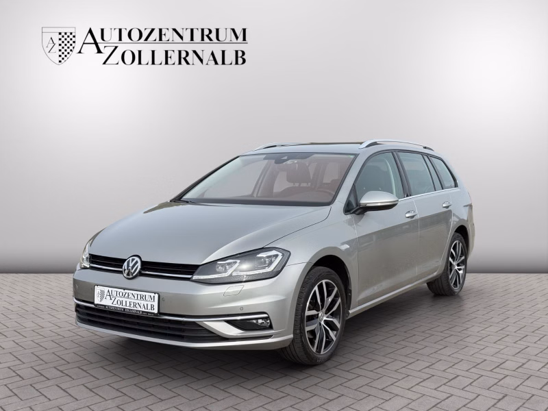 Volkswagen Golf VII Variant 2.0 TDI SCR DSG Highline *VOLL*