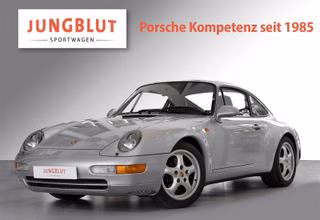 Porsche 993 911 Carrera Coupé - foto 1