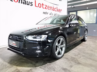 Audi S4 Avant 3.0 TFSI quattro|AHK|ACC|MAGNETIC|STANDH|PANO|B&O|STANDHEIZUNG Gebrauchtwagen Kaufen | EZ 07/2014 | Preis 28.990 €