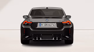 2027 BMW M2 M xDrive Coupe - photo 5