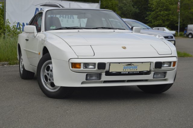 Porsche 944 Gebrauchtwagen Kaufen | EZ 09/1988 | Preis 6.990 €